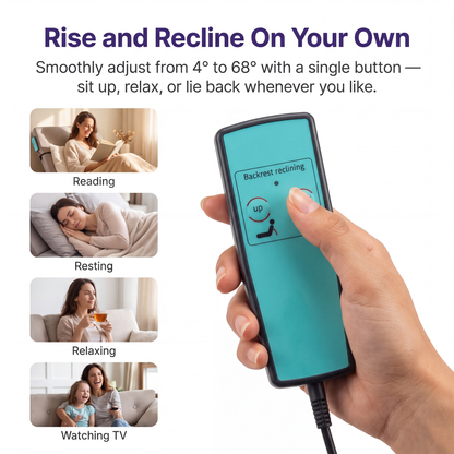 Restora™ Rise Bed Remote Control